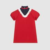 Thumbnail for your product : Gucci Children's technical jersey dress