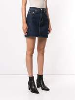Thumbnail for your product : Nobody Denim Piper denim skirt