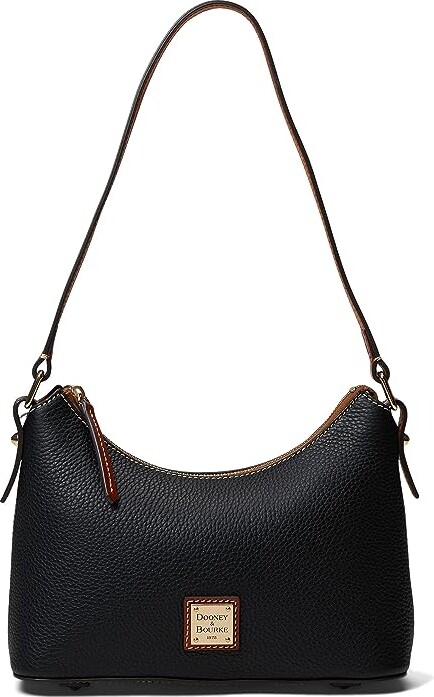 Dooney & Bourke Saffiano Leather Baguette Bag