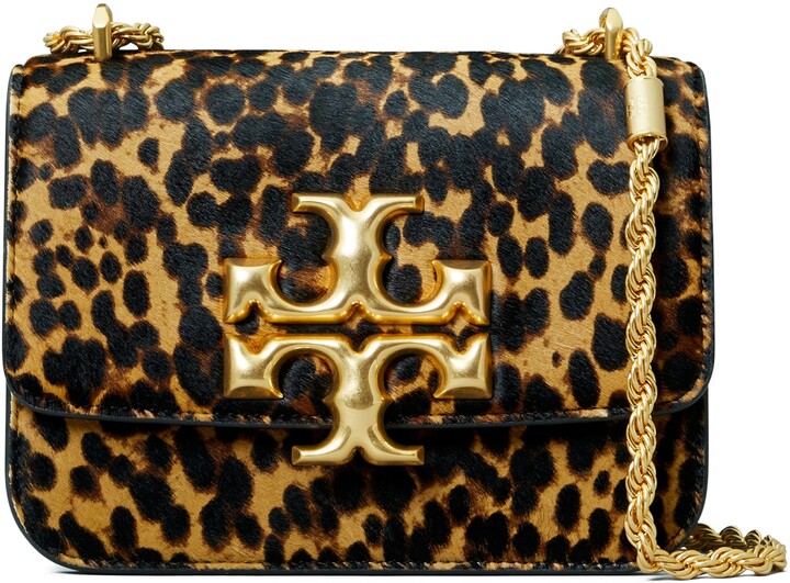 tory burch leopard purse