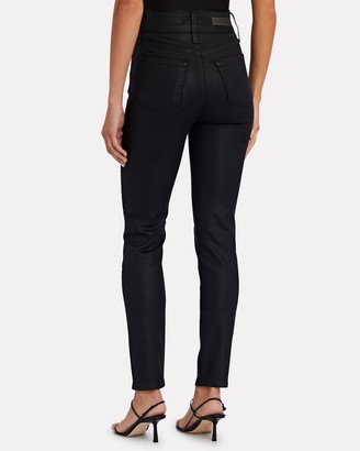 GRLFRND Oriana High-Rise Skinny Jeans
