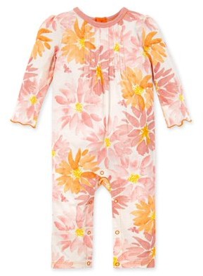 burt's bees baby girl clothes