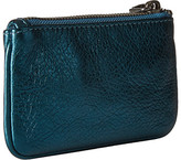 Thumbnail for your product : Marc by Marc Jacobs Too Hot To Handle Metallic Key Pouch