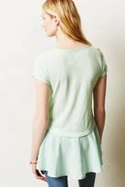 Thumbnail for your product : Anthropologie Postmark Ultramarine Layer Tunic
