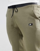 Thumbnail for your product : Nike Modern Joggers In Green 835862-222
