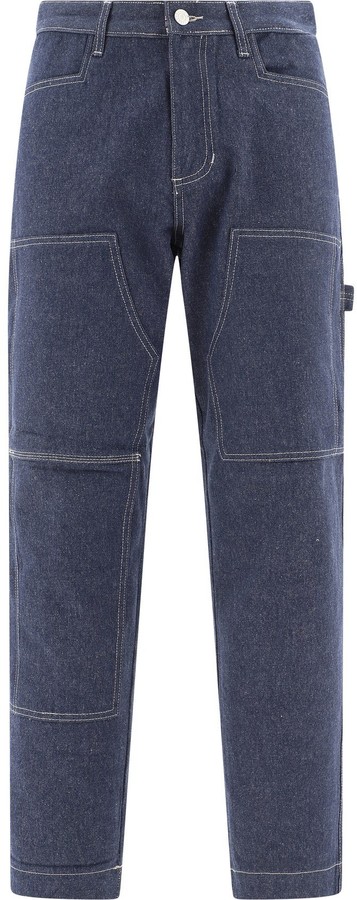 stussy carpenter pants