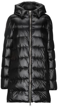 snow secret down jacket