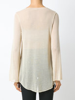 Thumbnail for your product : OSKLEN loose blouse