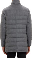 Thumbnail for your product : Moncler Quilted "Vallier" Coat