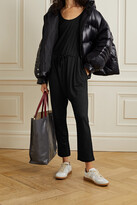 Thumbnail for your product : Ninety Percent Tencel Lyocell Jumpsuit - Black