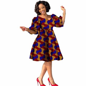 plus size african dresses