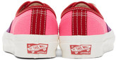 Thumbnail for your product : Vans Pink OG Authentic LX Sneakers