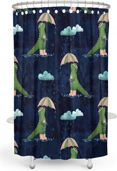 Trinx Aloin Single Shower Curtain