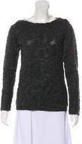 Thumbnail for your product : Humanoid Lightweight Wool Sweater Grey Lightweight Wool Sweater
