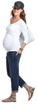 Thumbnail for your product : Isabella Oliver Sadie V Neck Maternity Top