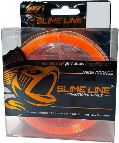 Catch The Fever Slime Line Monofilament Fishing Line