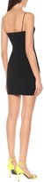 Thumbnail for your product : David Koma Embellished stretch-crepe dress