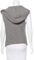 Thumbnail for your product : Helmut Lang Wool Zip-Up Vest