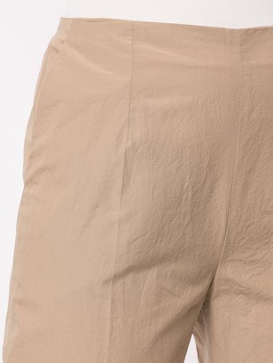 Paule Ka Straight-Leg Tailored Trousers