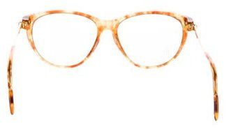 Cartier Jaspe Round Eyeglasses