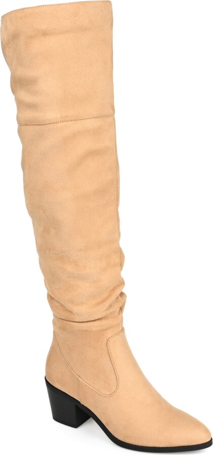 wide calf boot store