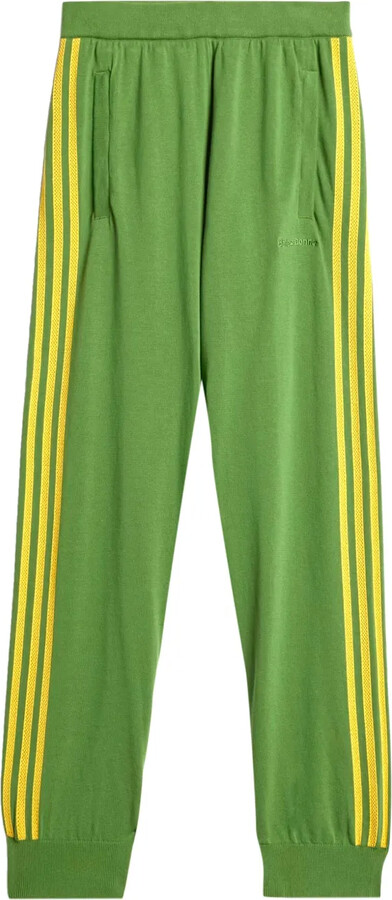 adidas x Wales Bonner fine-knit track pants