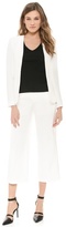 Thumbnail for your product : Theyskens' Theory Yomby Kimbry Blouse
