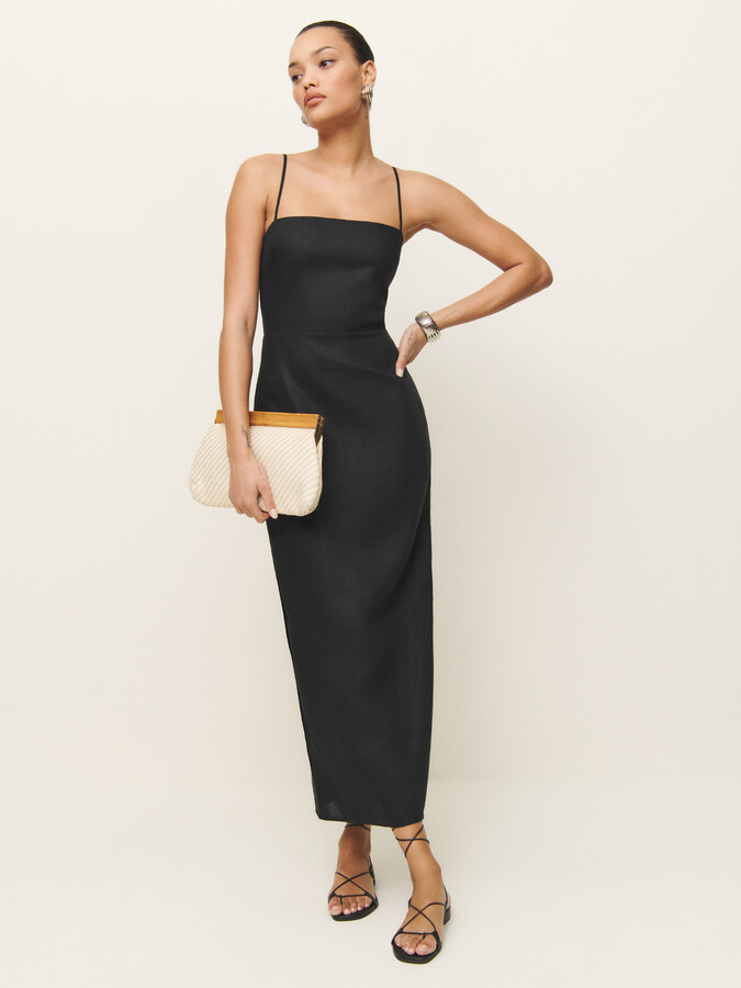 Frankie Linen Dress