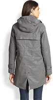Thumbnail for your product : Current/Elliott The Bridgeport Hooded Parka
