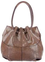 Thumbnail for your product : Oscar de la Renta Mini Fairfax Bag