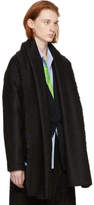 Thumbnail for your product : Bless Black Limited Jickjack Open Cardigan
