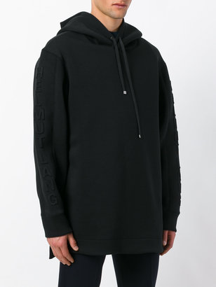 Helmut Lang classic hooded sweatshirt