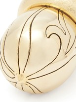 Thumbnail for your product : AERIN Acorn Ornament - Gold