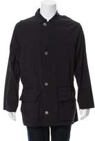 Thumbnail for your product : Loro Piana Nylon Horsey Jacket black Nylon Horsey Jacket