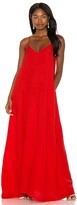 Thumbnail for your product : L'Agence Hartley Trapeze Dress