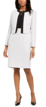 womens dress suits macys