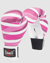 Thumbnail for your product : Red Corner Boxing Women's Pink Training Equipment - RCB Spar Boxing Gloves - Stripes