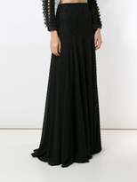 Thumbnail for your product : Martha Medeiros Catarine lace maxi skirt