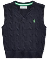 macys polo vest