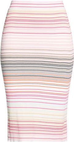 Missoni Woman Midi skirt