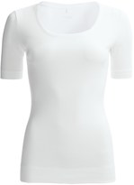 Thumbnail for your product : Calida Stretch and Relax Lounge T-Shirt - Stretch Cotton, Short Sleeve (For Women)