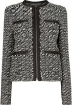 Thumbnail for your product : LK Bennett Malden Tweed Jacket