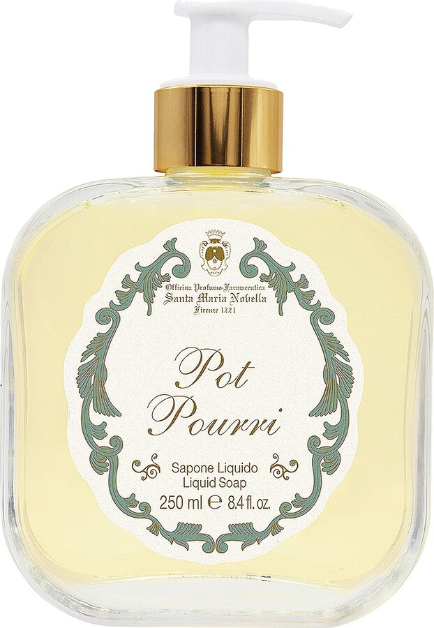 Santa Maria Novella Pot Pourri Liquid Soap in Beauty: NA