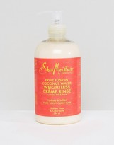 Thumbnail for your product : Shea Moisture Fruit Fusion Coconut Water Weightless Cream Rinse Conditioner-No colour
