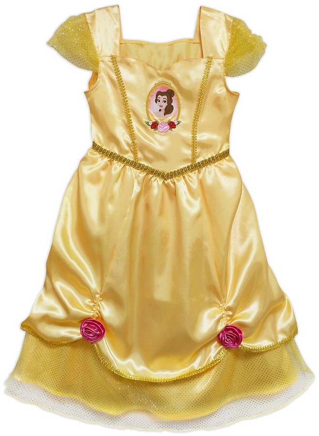 princess sleep gown