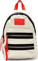 Thumbnail for your product : Marc by Marc Jacobs Ivory Mini Packrat Backpack