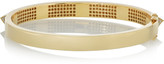 Thumbnail for your product : Anita Ko Spike 18-karat gold diamond bracelet