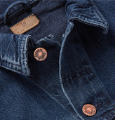 Thumbnail for your product : Nudie Jeans Billy Organic Denim Jacket