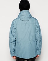 Thumbnail for your product : B.Tempt'd Quiksilver Parka with 4 Pockets