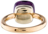Thumbnail for your product : Pomellato Amethyst Nudo Ring